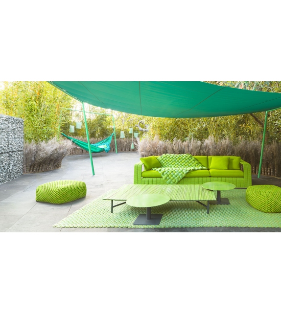 Nesso Paola Lenti Couchtisch Outdoor