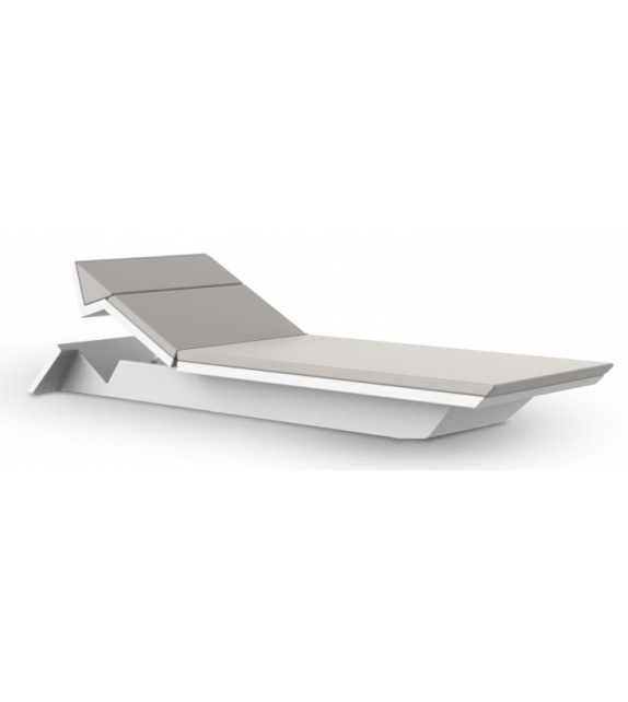 Rest Vondom Sun Lounger