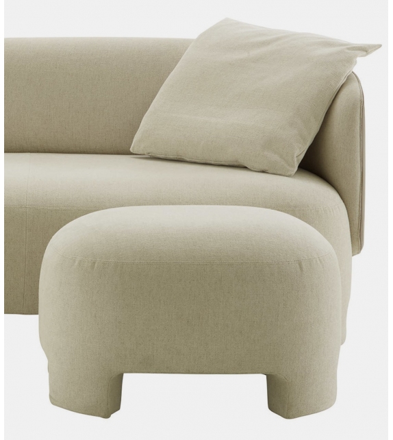 Taru Ligne Roset Pouf