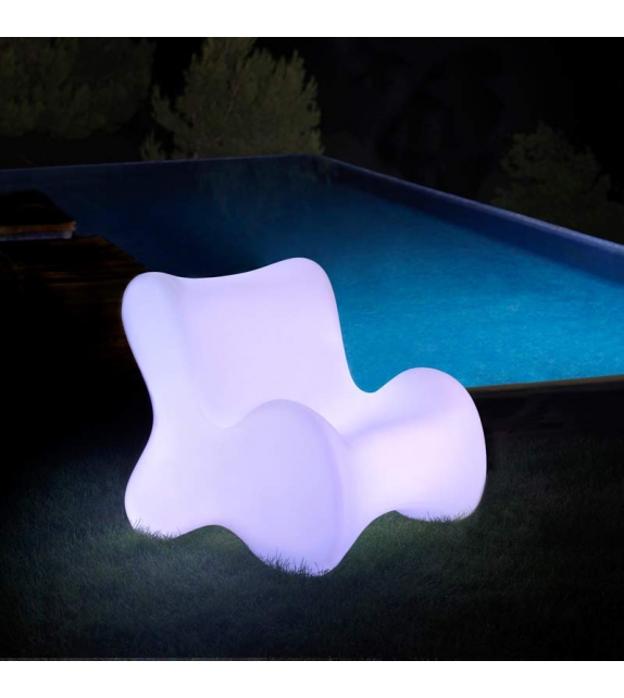 Pal Vondom Fauteuil