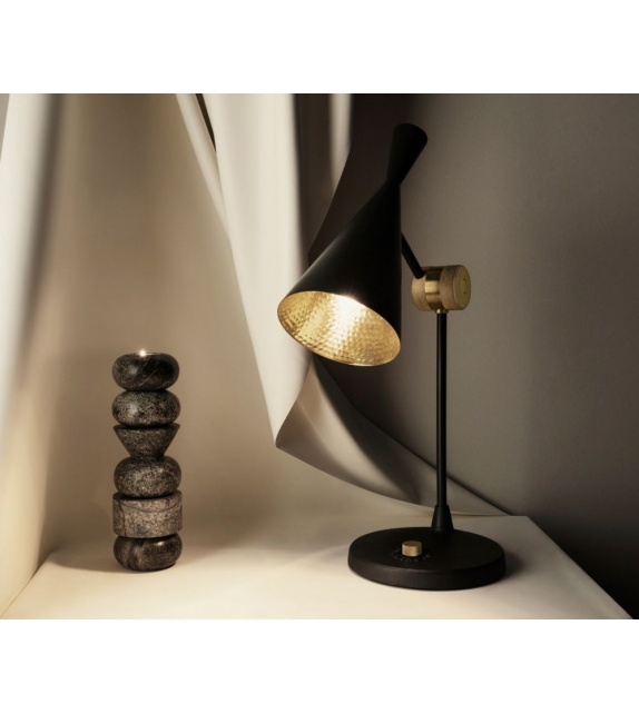 Beat Table Tom Dixon Lampe de Table