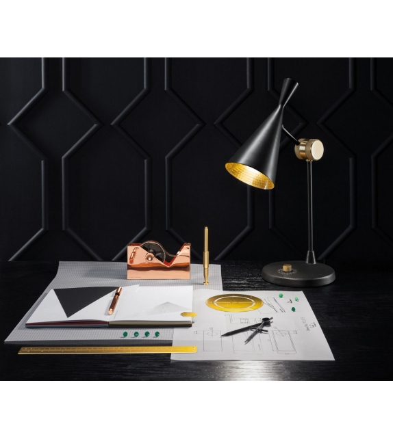 Beat Table Tom Dixon Lampe de Table