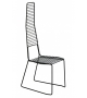 Alieno Casamania & Horm Chair With High Backrest