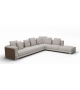 Cestone Flexform Modulares Sofa