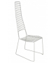 Alieno Casamania & Horm Chair With High Backrest