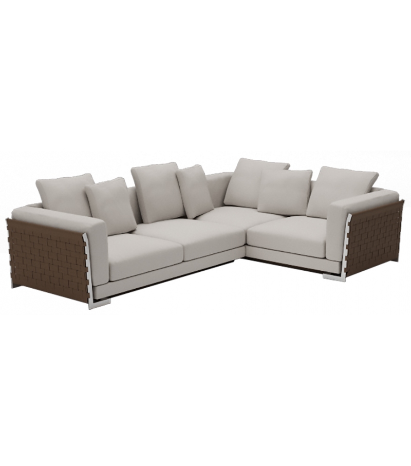 Cestone 09 Flexform Modular Sofa