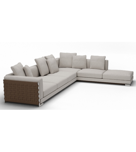 Cestone 09 Flexform Modular Sofa