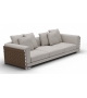 Cestone 09 Flexform Modular Sofa