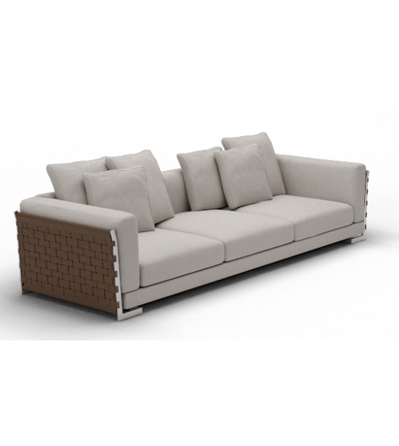 Cestone 09 Flexform Modular Sofa