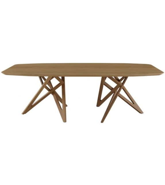 Ennea Ligne Roset Table Rectangulaire