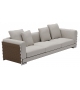 Cestone Flexform Sofa