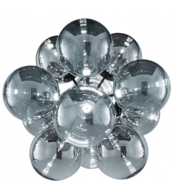 Globe Burst Tom Dixon Lustre