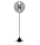 Globe Cone Tom Dixon Lampada da Terra