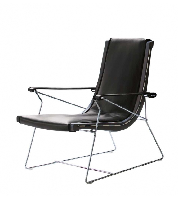 J.J. B&B Italia Armchair