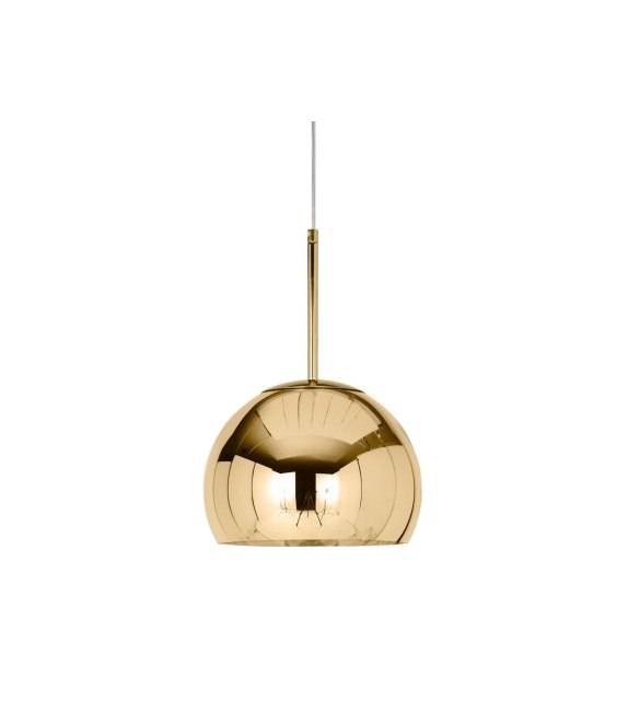 Mirror Ball Tom Dixon Lampada a Sospensione