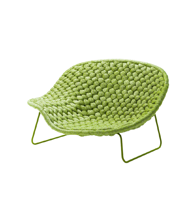 Shito Paola Lenti Chaise Longue Outdoor