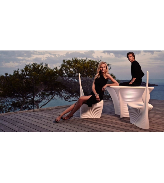 Biophilia Chaise Vondom