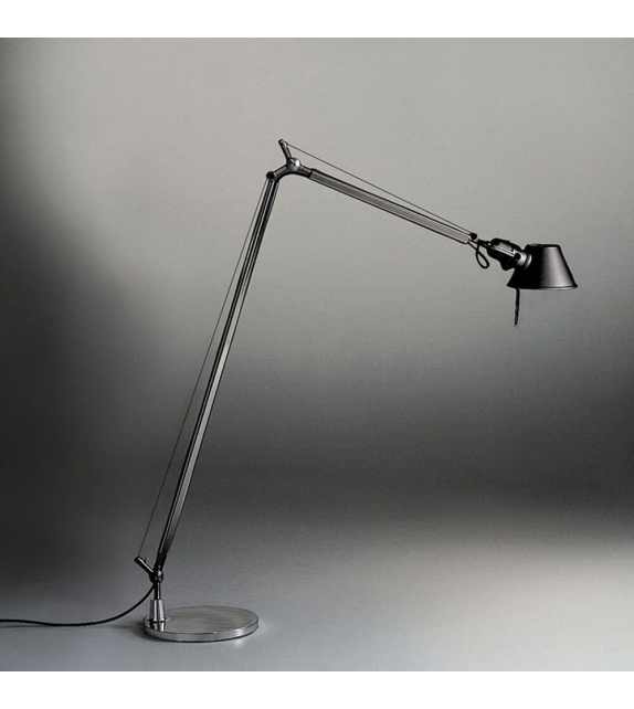 Tolomeo Lettura Artemide Lampada da Terra