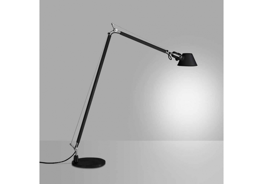 Tolomeo Lettura LED Artemide Floor Lamp - Milia Shop