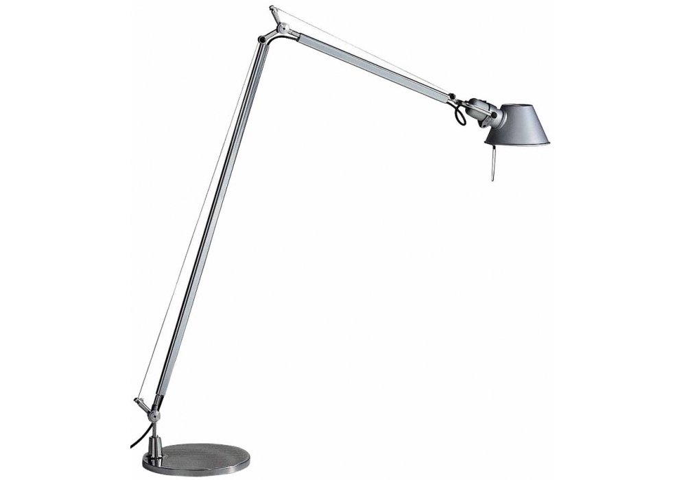 Tolomeo Lettura Led Artemide Lampada Da Terra Milia Shop