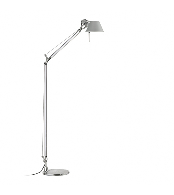 Tolomeo Lettura LED Artemide Floor Lamp