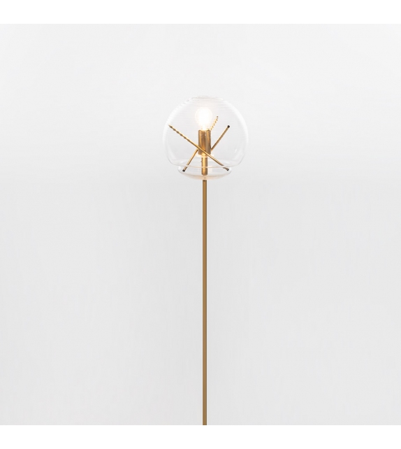 Vitruvio Artemide Floor Lamp