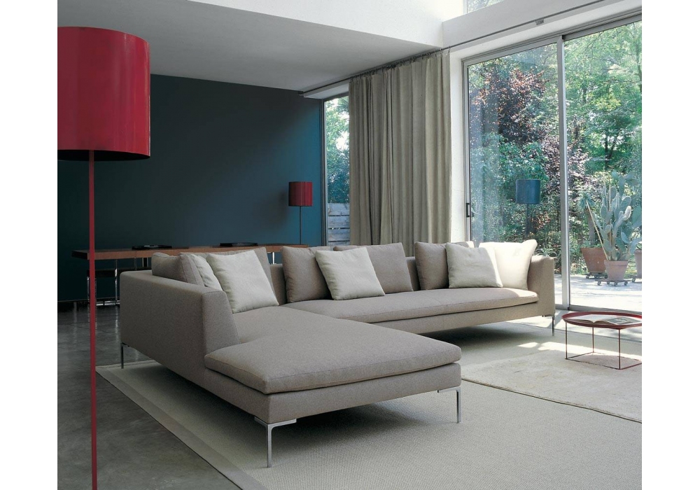 Charles Sofa B&B Italia - Milia Shop