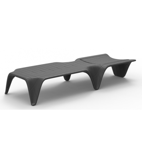 F3 Vondom Sun Lounger