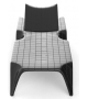 F3 Vondom Sun Lounger