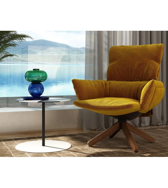 Ready for shipping - Lud'o Lounge Cappellini Armchair