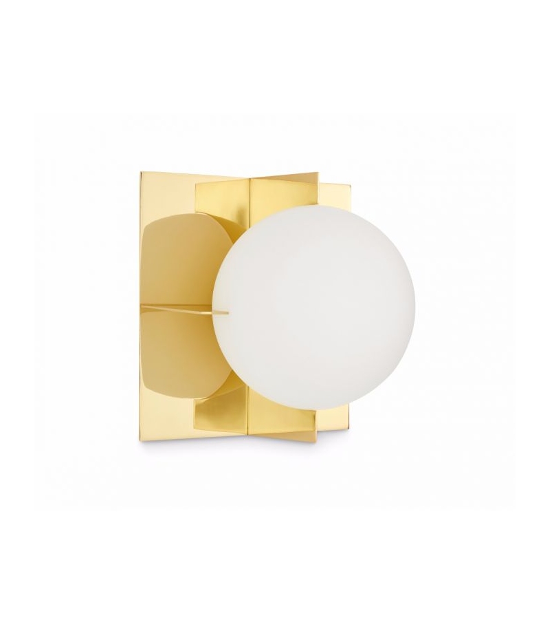 Plane Wall Tom Dixon Deckenleuchte / Wandleuchte