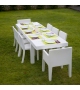 Jut Set de 2 Sillas Vondom