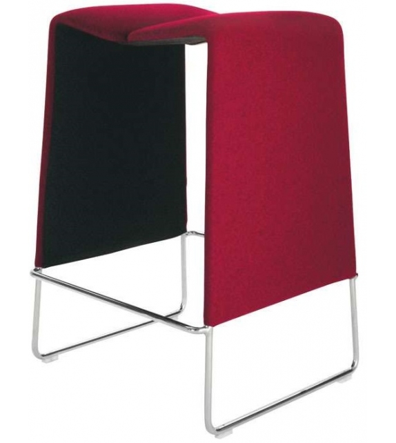 Lazy '05 B&B Italia Tabouret