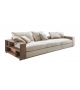 Groundpiece Flexform Modulares Sofa