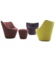 Anda Ligne Roset Hocker