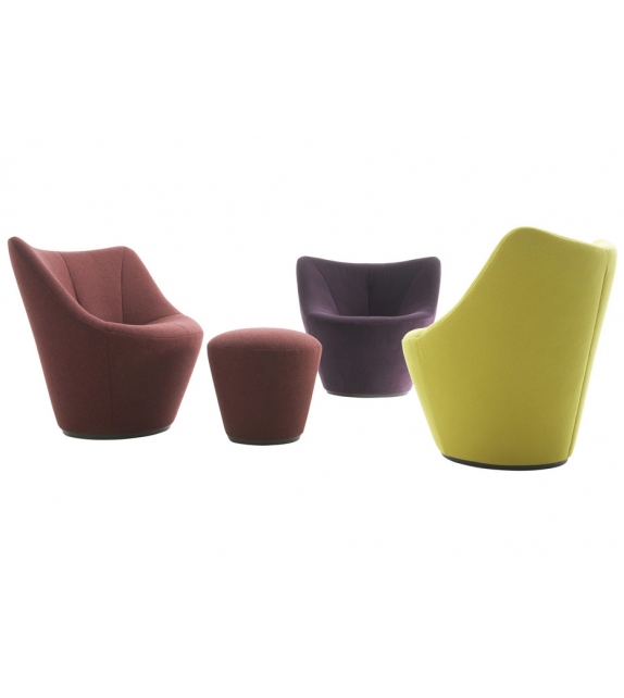 Anda Ligne Roset Hocker