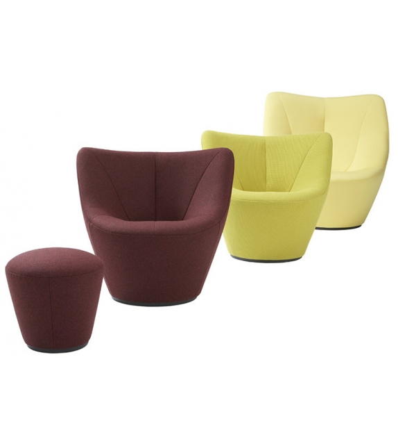 Anda Ligne Roset Hocker