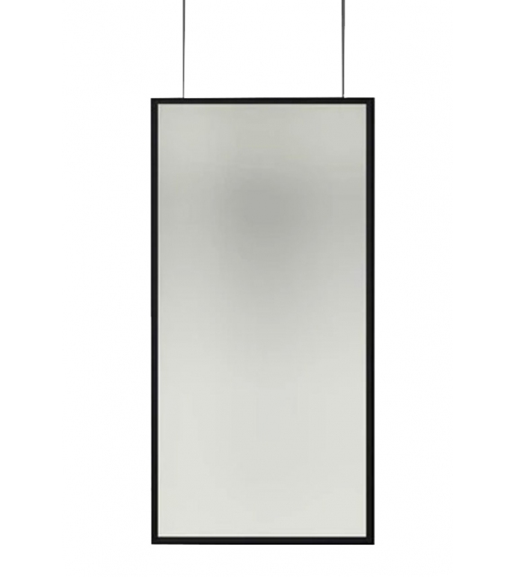 Discovery Space Rectangular Artemide Suspension