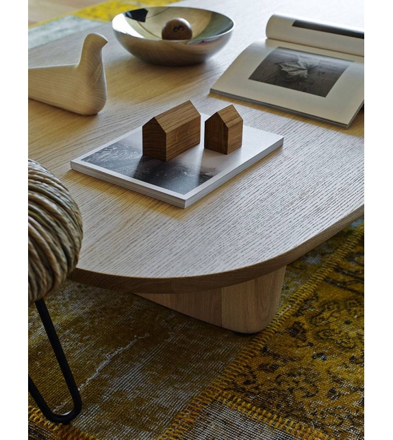 Tobi-Ishi Low Table B&B Italia