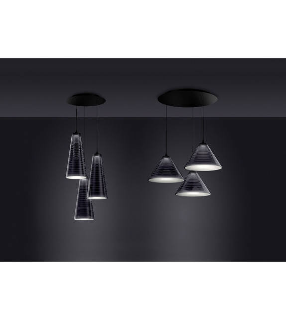 Look At Me Cluster Artemide Suspension