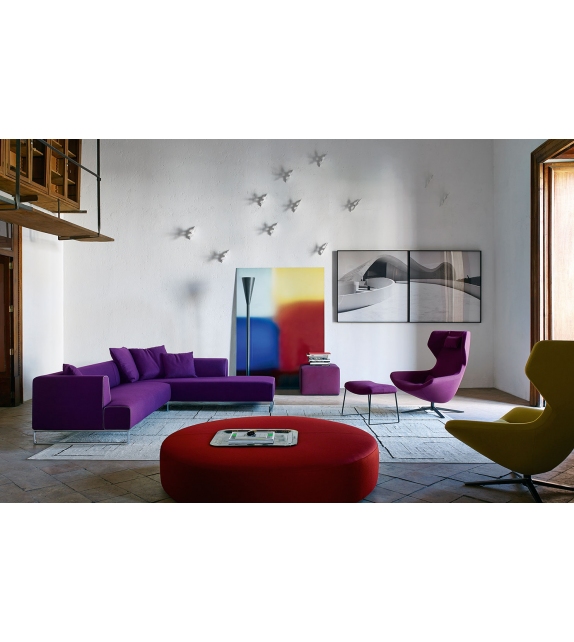 B&B Italia P60 Pouf