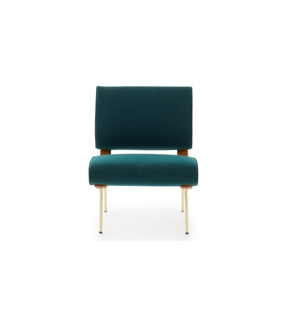 Round D.154.5 Molteni & C Fauteuil