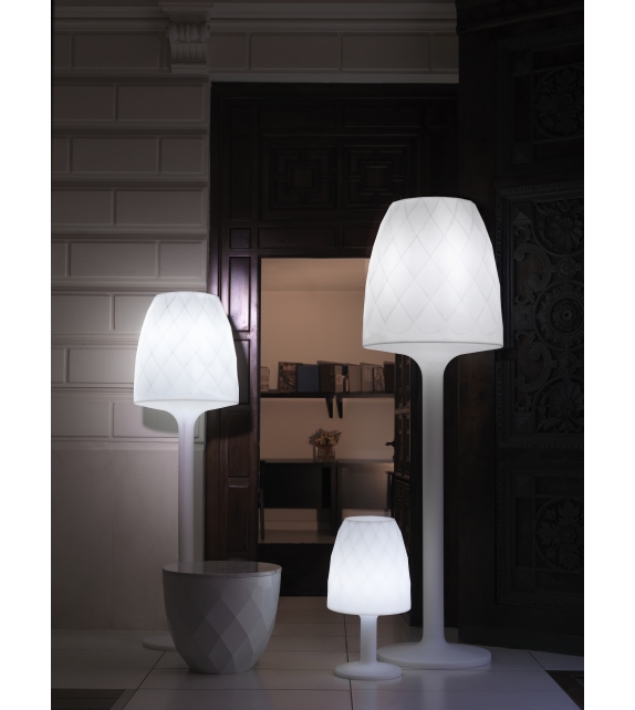 Vases Lampadaire Vondom