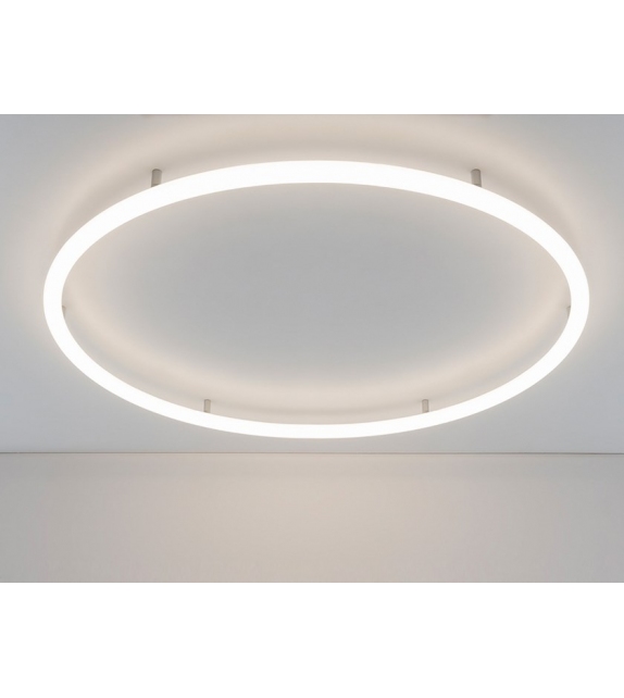 Alphabet of light Artemide Recessed Lamp