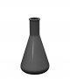 Vase Chemistubes - Erlenmeyer Vondom