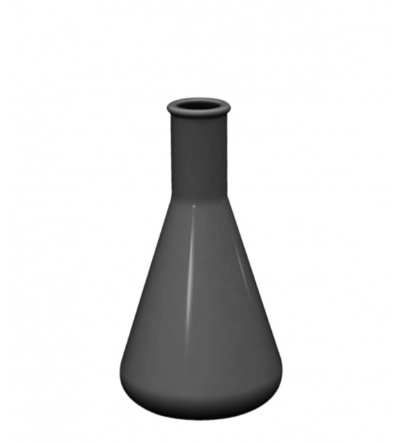 Vase Chemistubes - Erlenmeyer Vondom