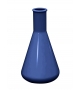 Vase Chemistubes - Erlenmeyer Vondom