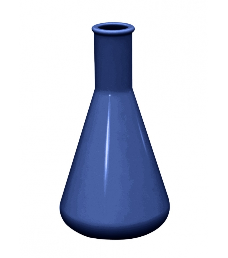 Vase Chemistubes - Erlenmeyer Vondom