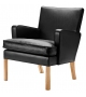 KK53130 Easy Chair Carl Hansen & Søn Armchair