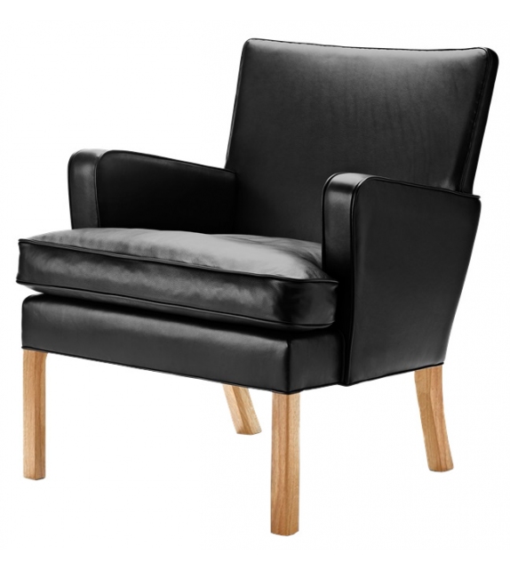 KK53130 Easy Chair Carl Hansen & Søn Armchair